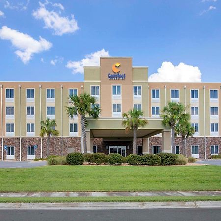 Comfort Inn & Suites Valdosta Eksteriør billede