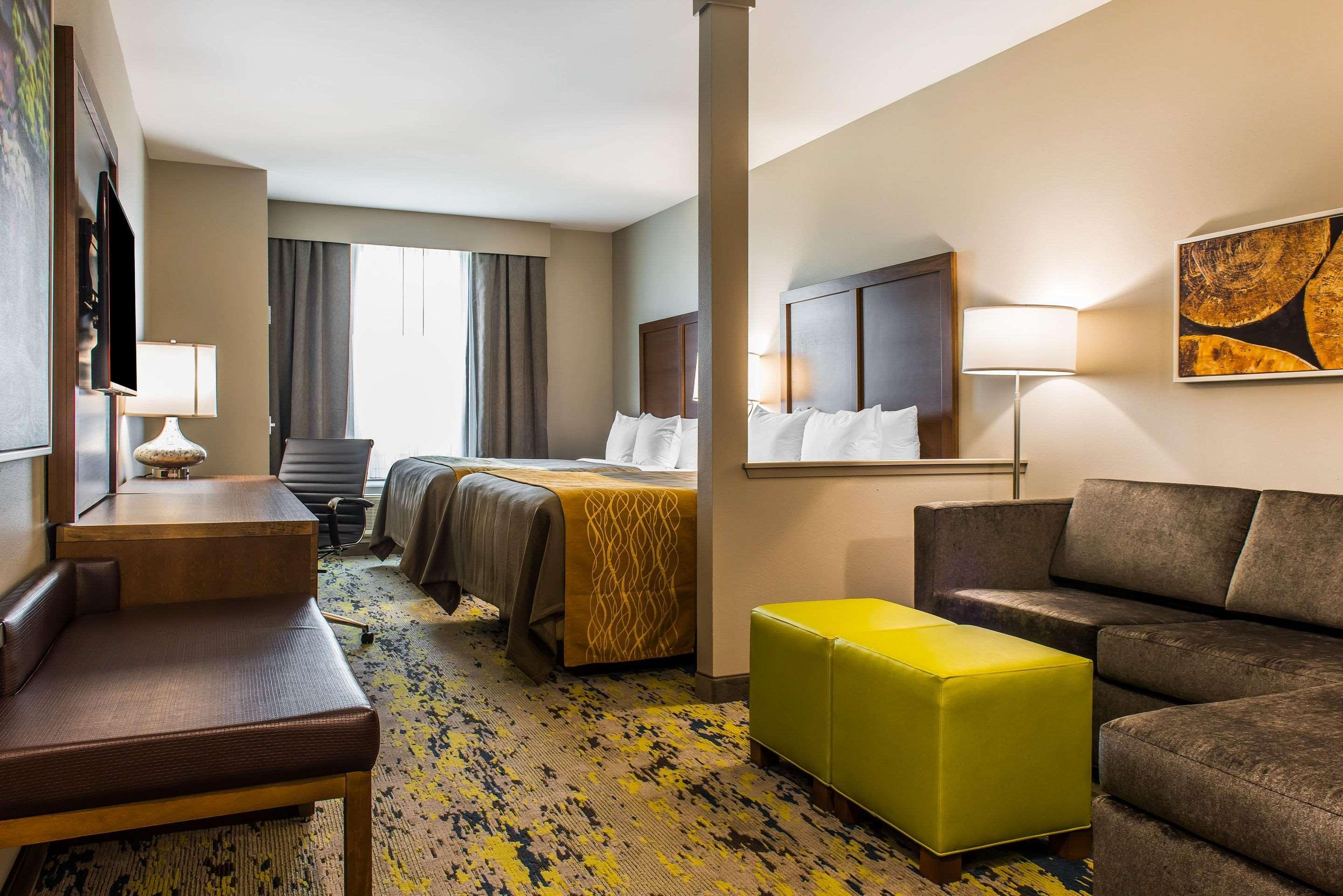 Comfort Inn & Suites Valdosta Eksteriør billede