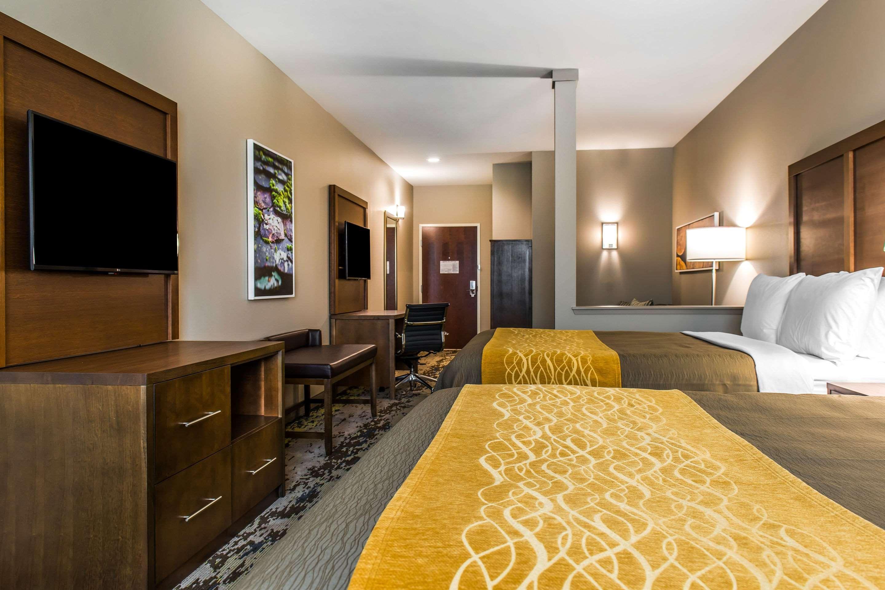 Comfort Inn & Suites Valdosta Eksteriør billede