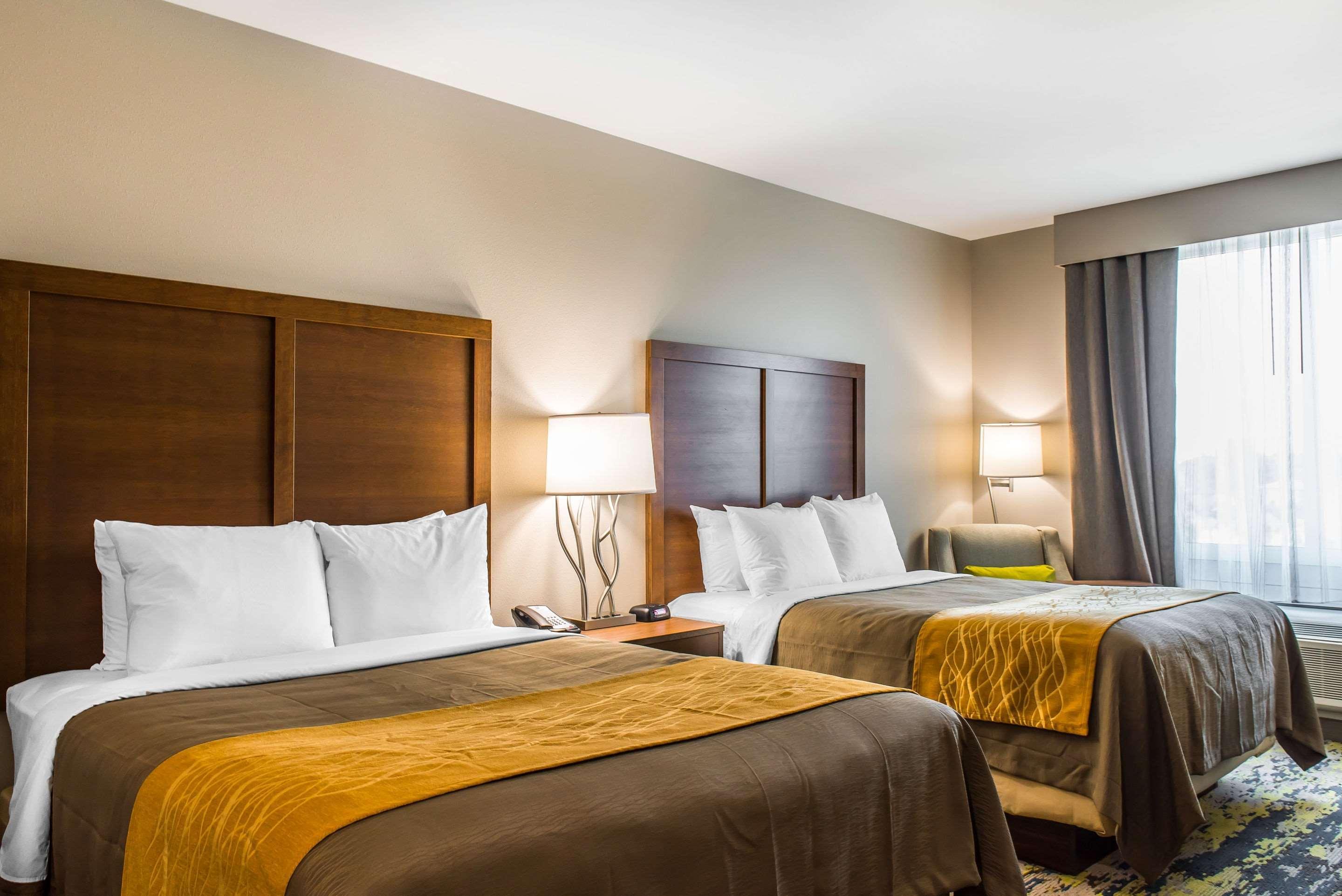 Comfort Inn & Suites Valdosta Eksteriør billede