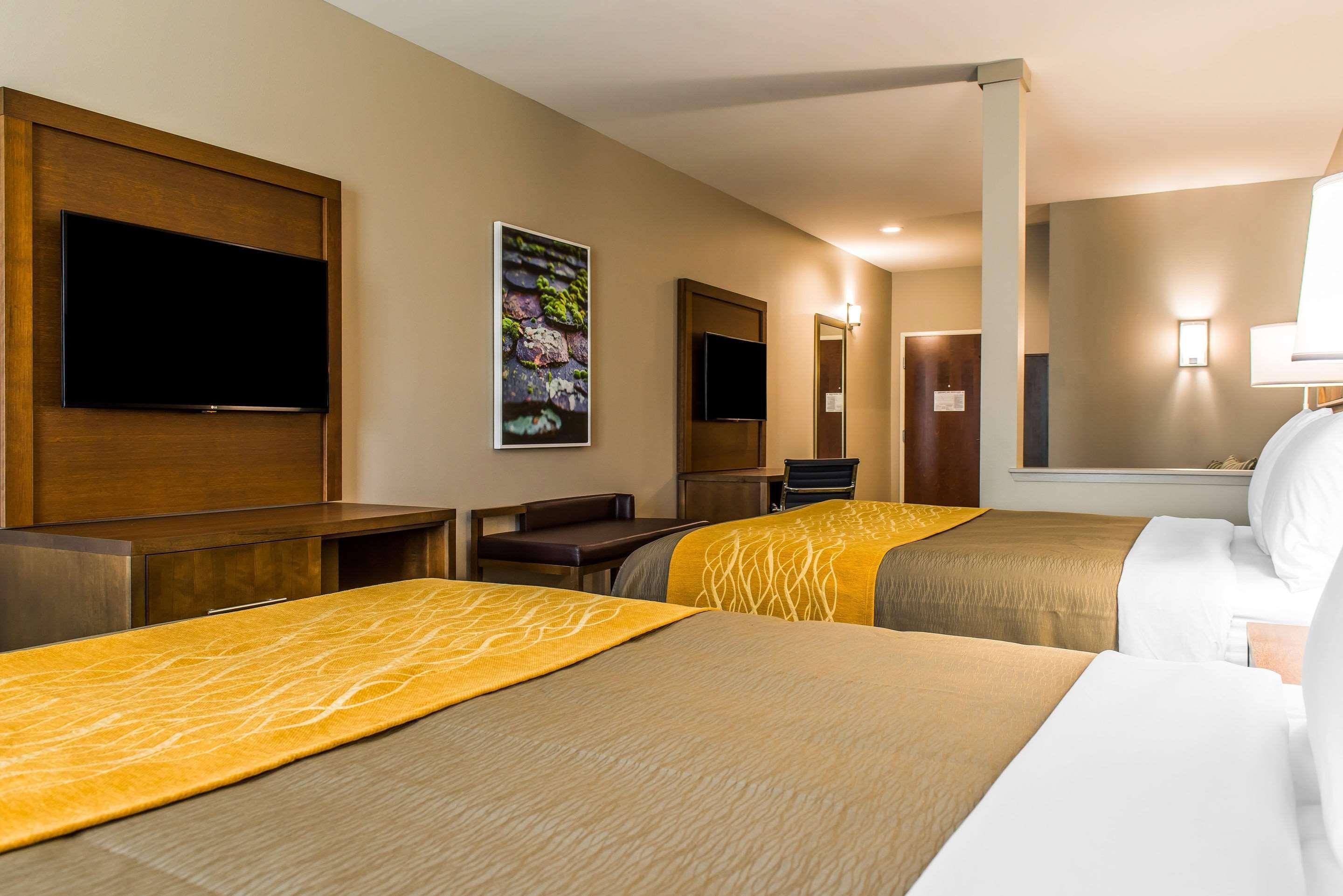 Comfort Inn & Suites Valdosta Eksteriør billede