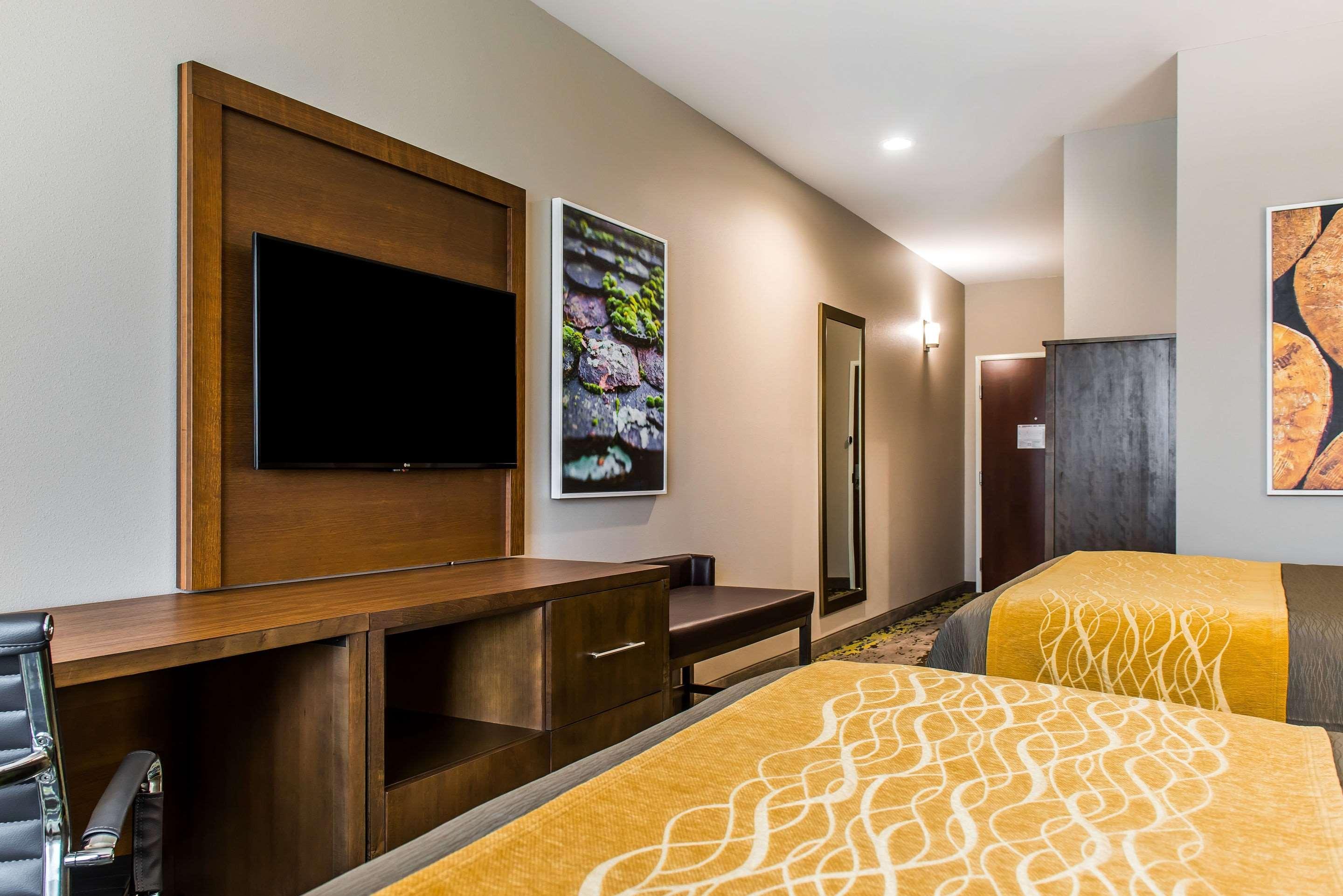 Comfort Inn & Suites Valdosta Eksteriør billede