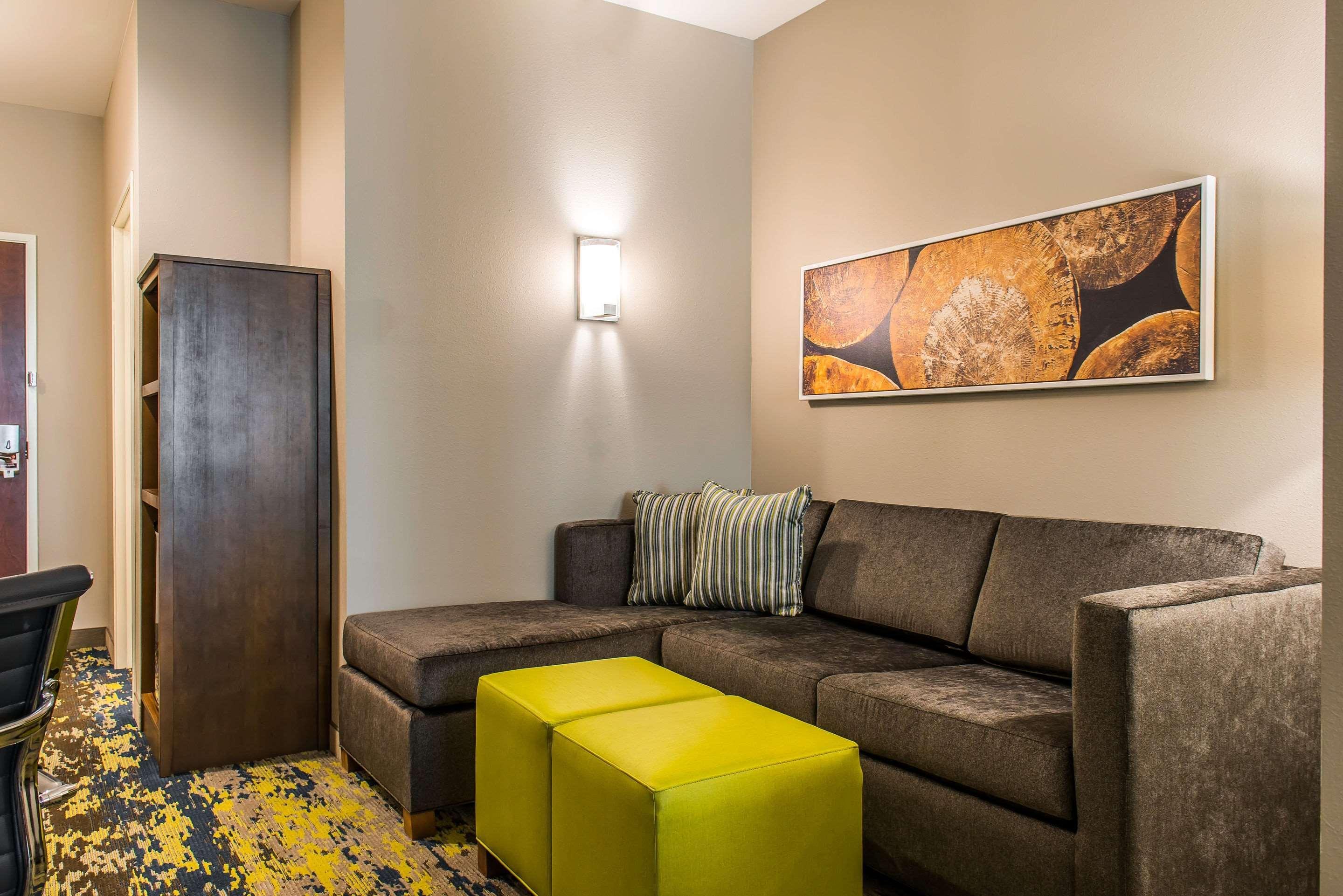 Comfort Inn & Suites Valdosta Eksteriør billede