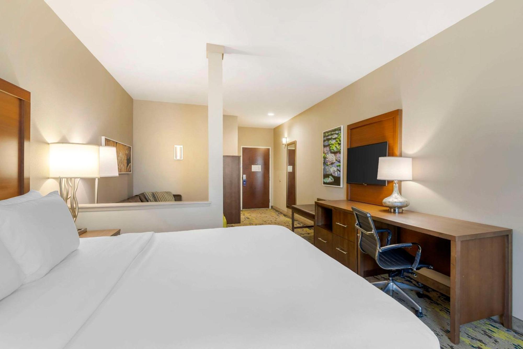 Comfort Inn & Suites Valdosta Eksteriør billede