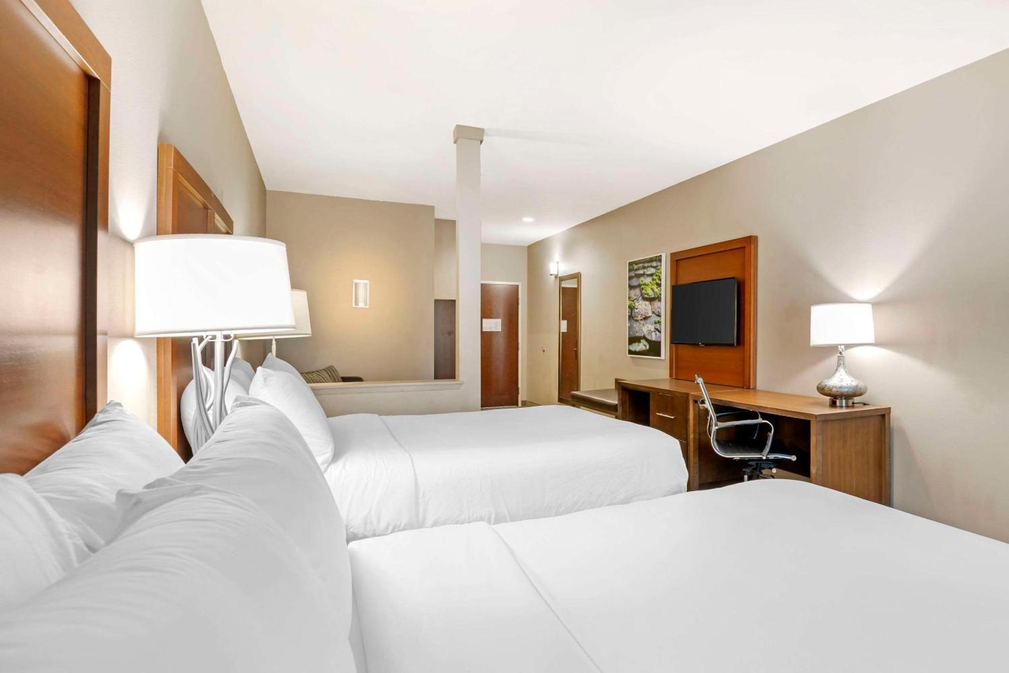 Comfort Inn & Suites Valdosta Eksteriør billede