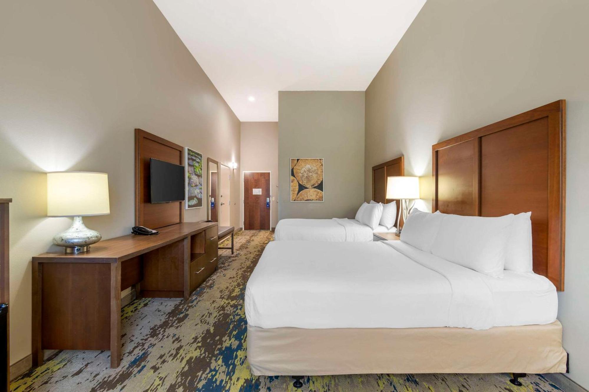 Comfort Inn & Suites Valdosta Eksteriør billede