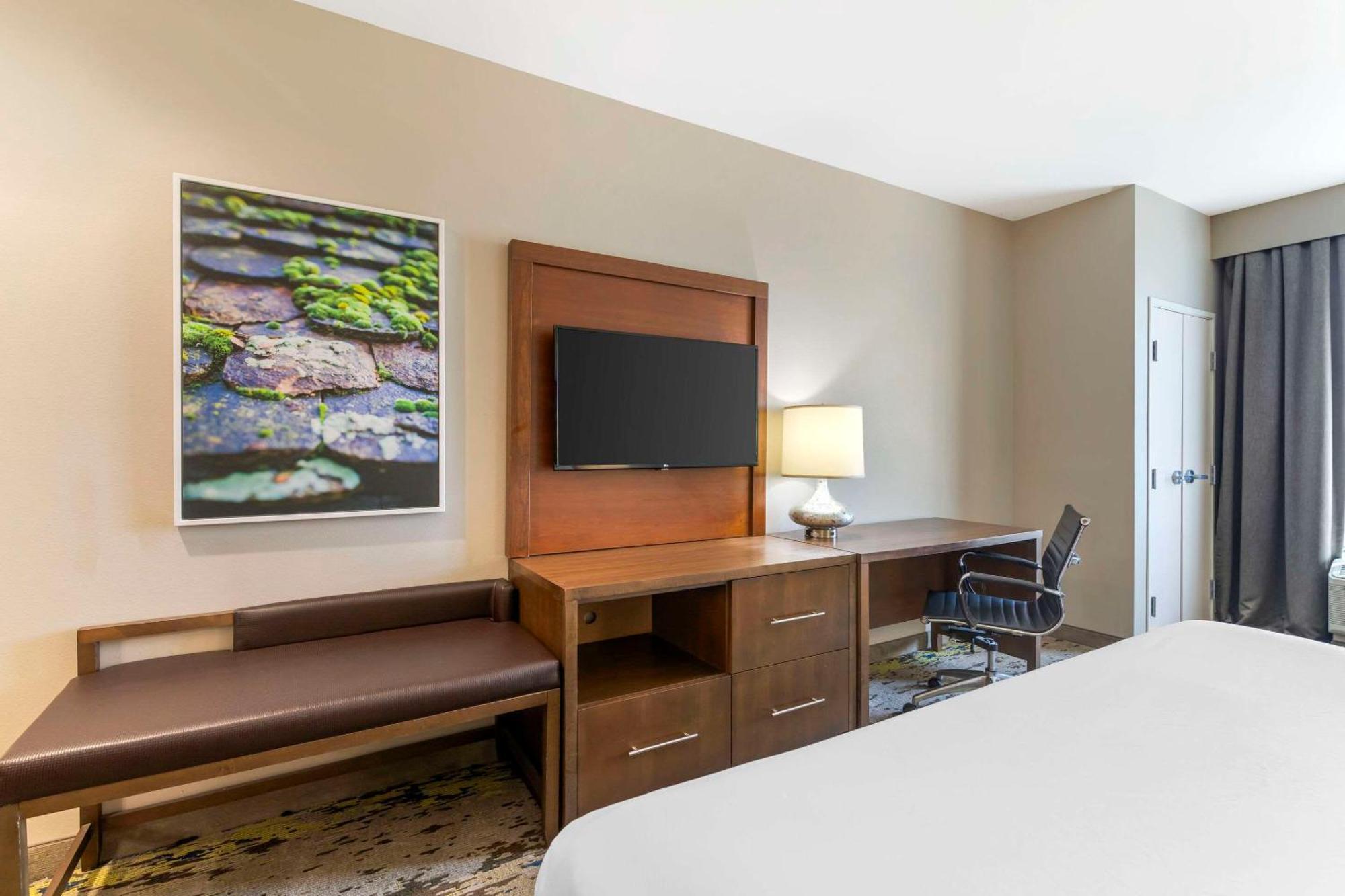 Comfort Inn & Suites Valdosta Eksteriør billede