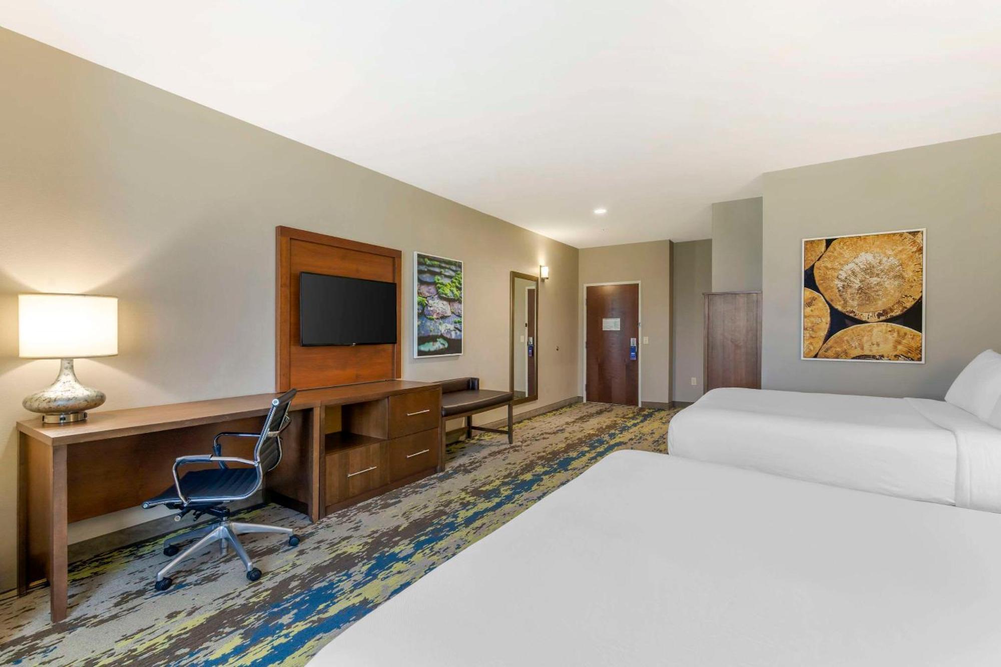 Comfort Inn & Suites Valdosta Eksteriør billede