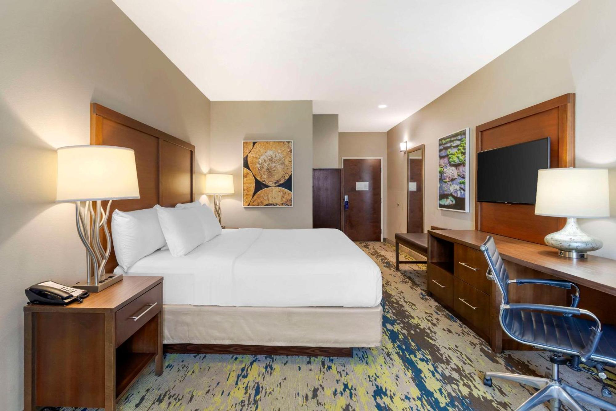 Comfort Inn & Suites Valdosta Eksteriør billede